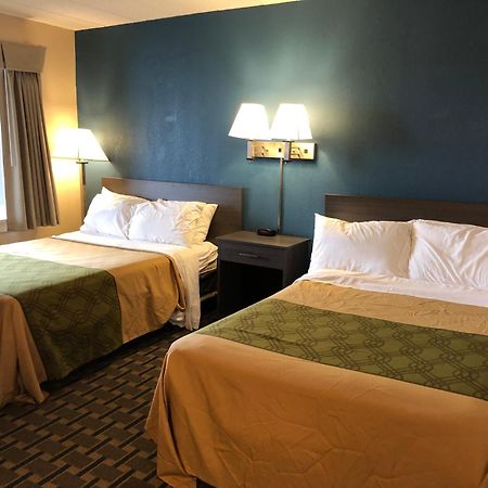 Econo Lodge Cranston - Providence Exterior foto